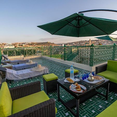 Darif'S Riad & Spa Fez Eksteriør billede