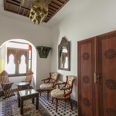 Darif'S Riad & Spa Fez Eksteriør billede