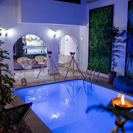 Darif'S Riad & Spa Fez Eksteriør billede