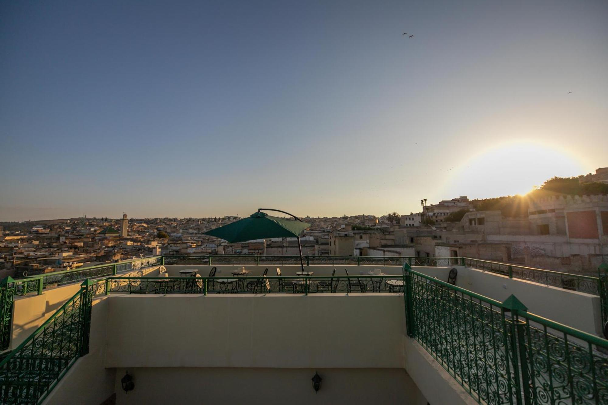Darif'S Riad & Spa Fez Eksteriør billede