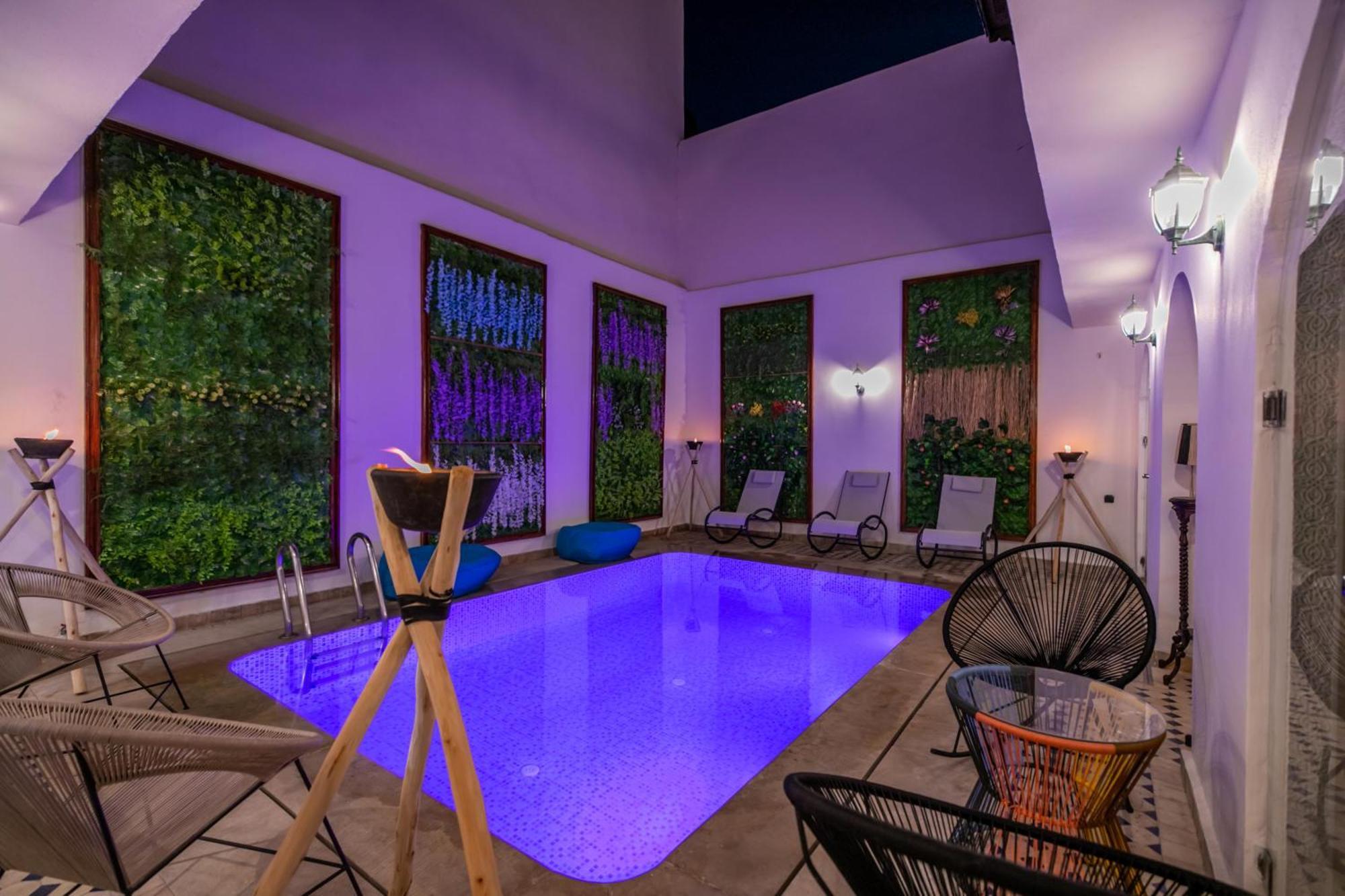 Darif'S Riad & Spa Fez Eksteriør billede