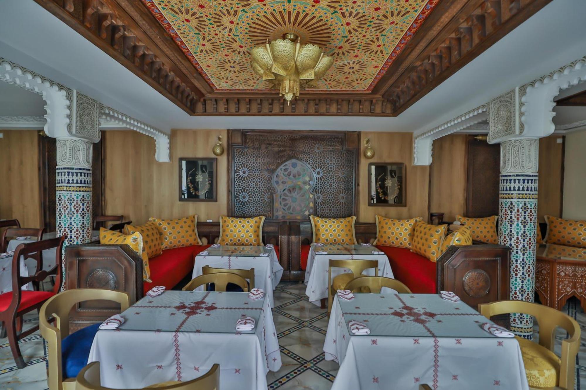 Darif'S Riad & Spa Fez Eksteriør billede