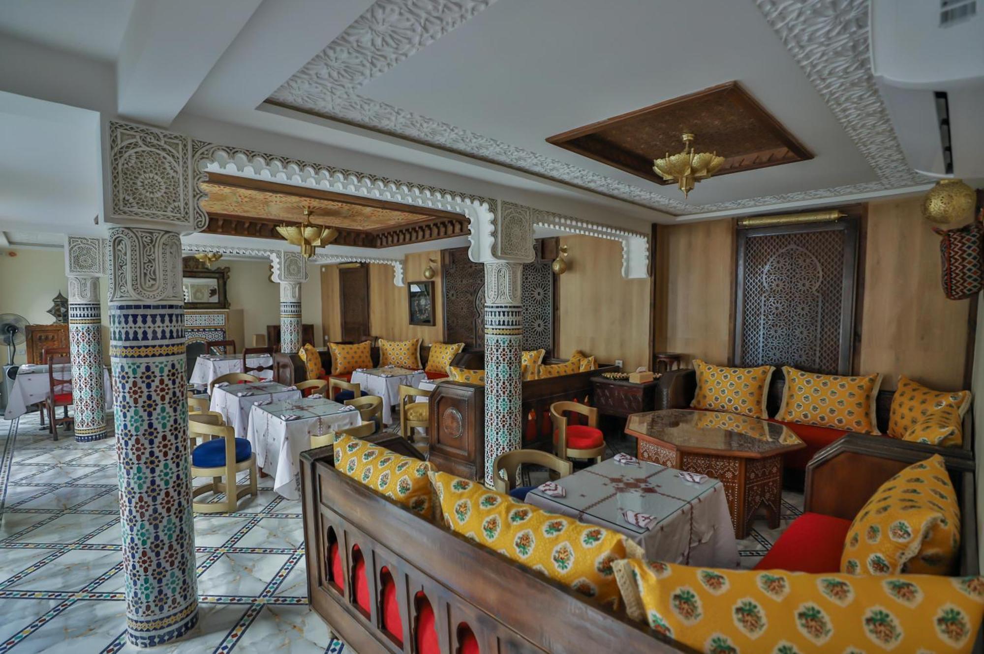 Darif'S Riad & Spa Fez Eksteriør billede