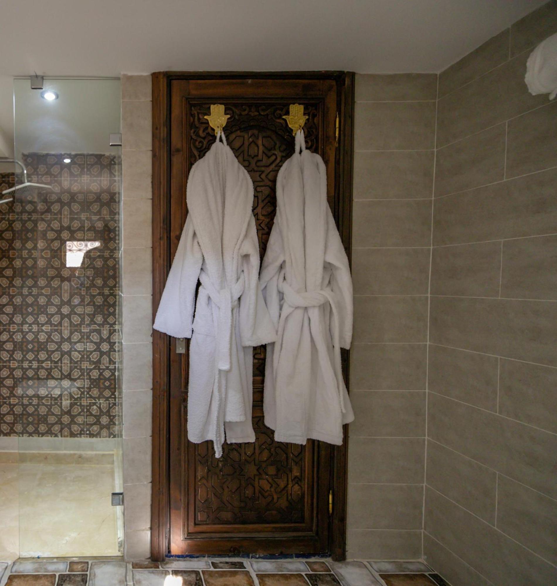 Darif'S Riad & Spa Fez Eksteriør billede