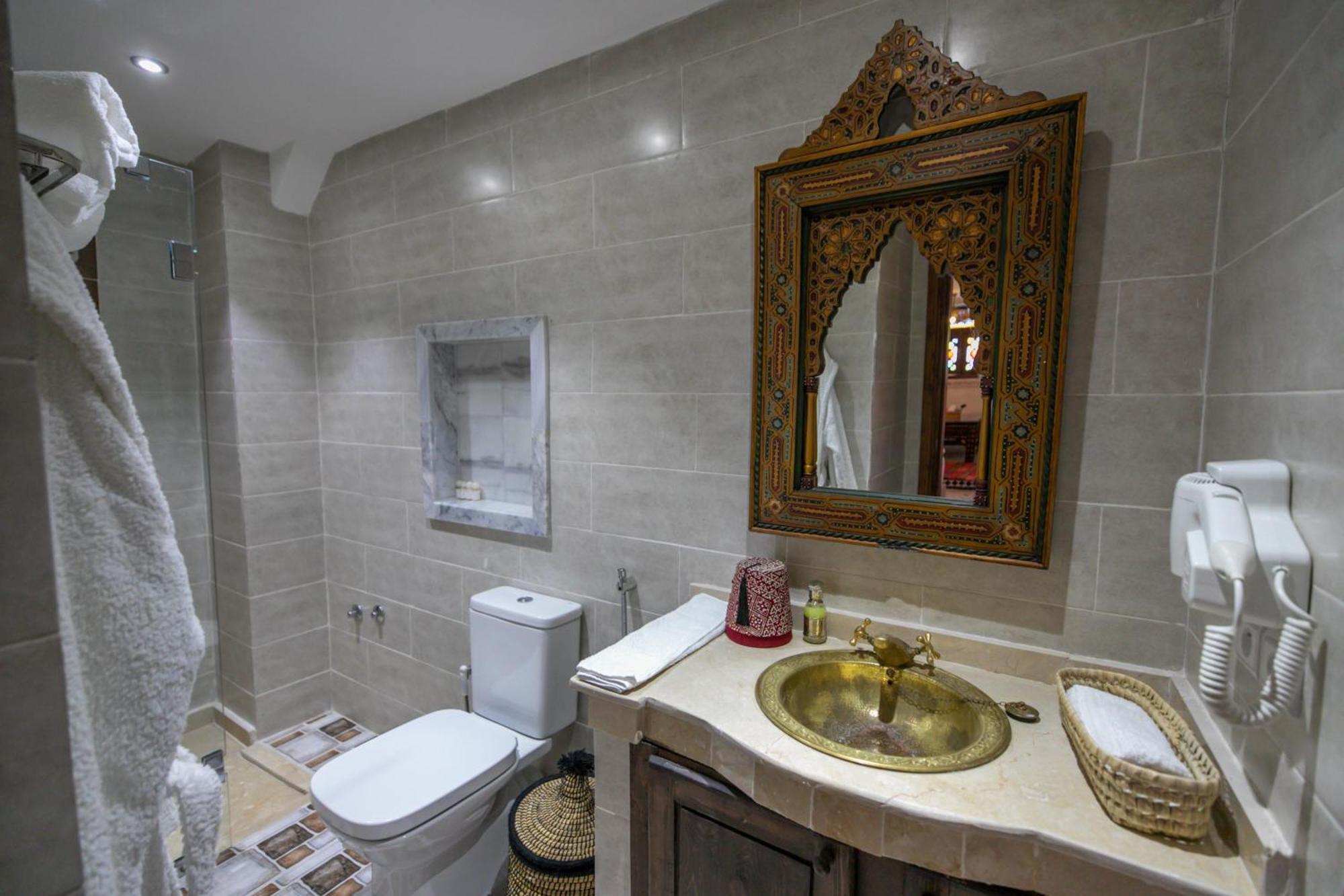 Darif'S Riad & Spa Fez Eksteriør billede