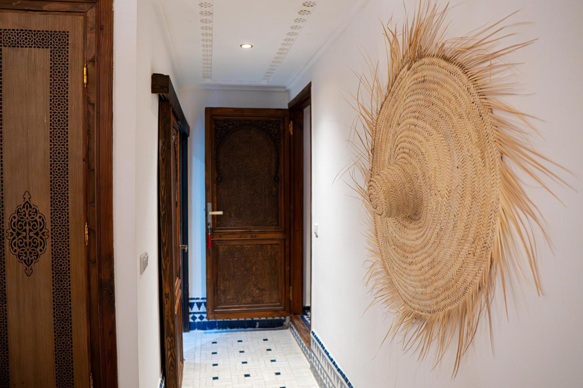Darif'S Riad & Spa Fez Eksteriør billede