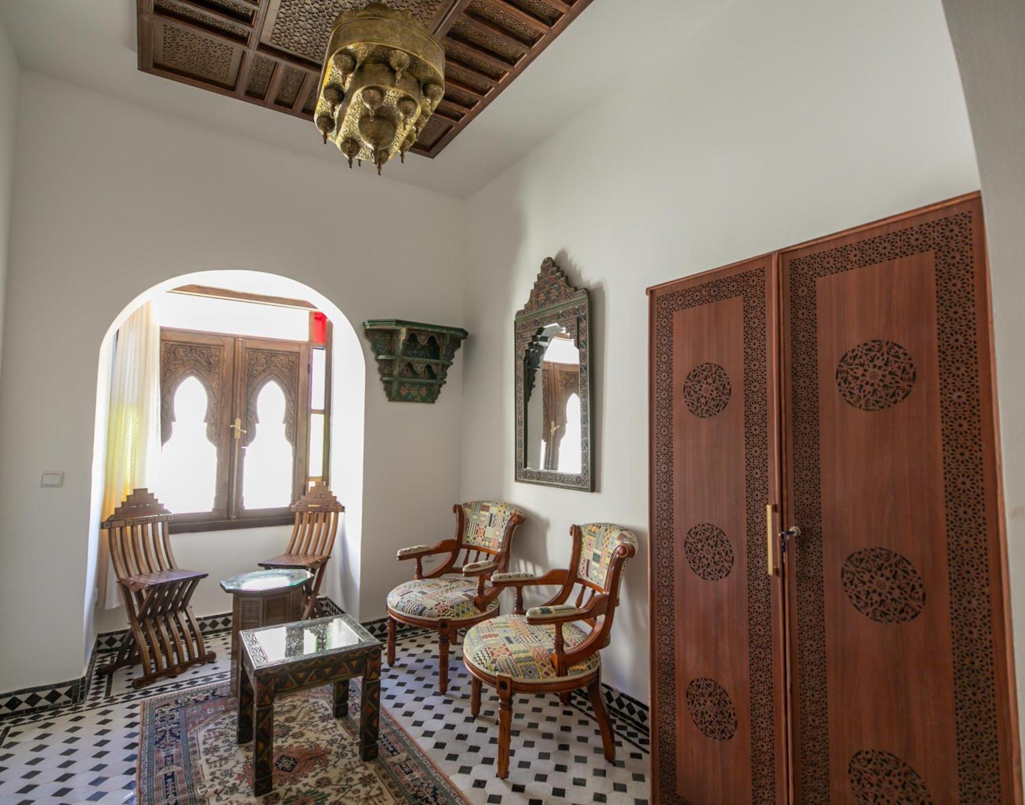 Darif'S Riad & Spa Fez Eksteriør billede