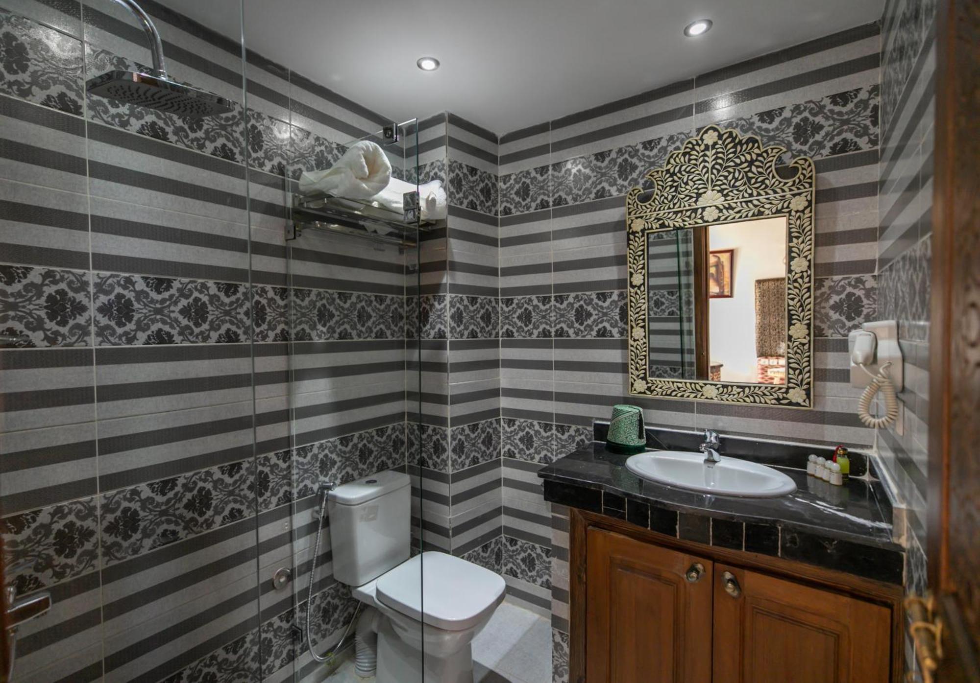 Darif'S Riad & Spa Fez Eksteriør billede
