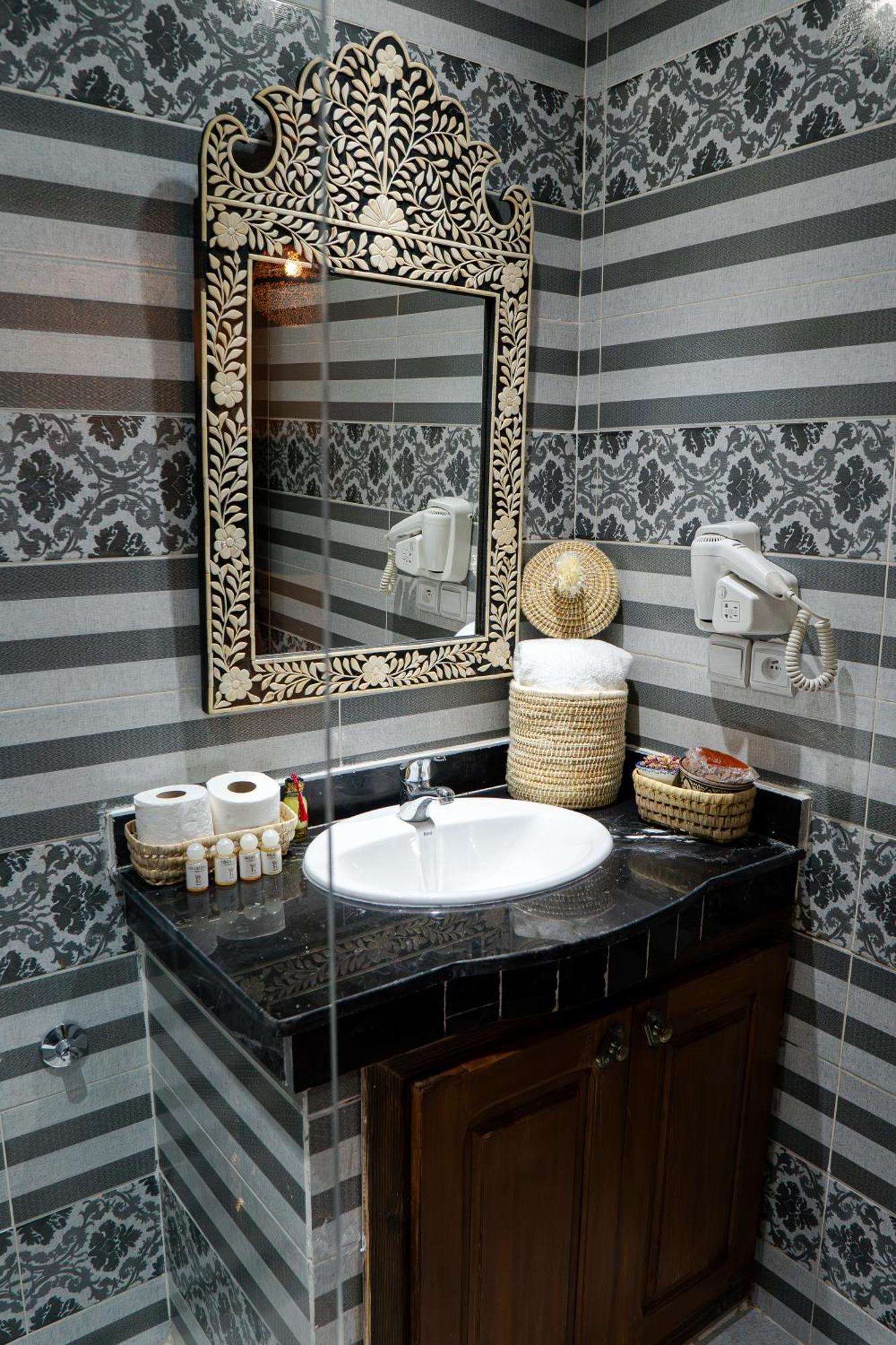 Darif'S Riad & Spa Fez Eksteriør billede
