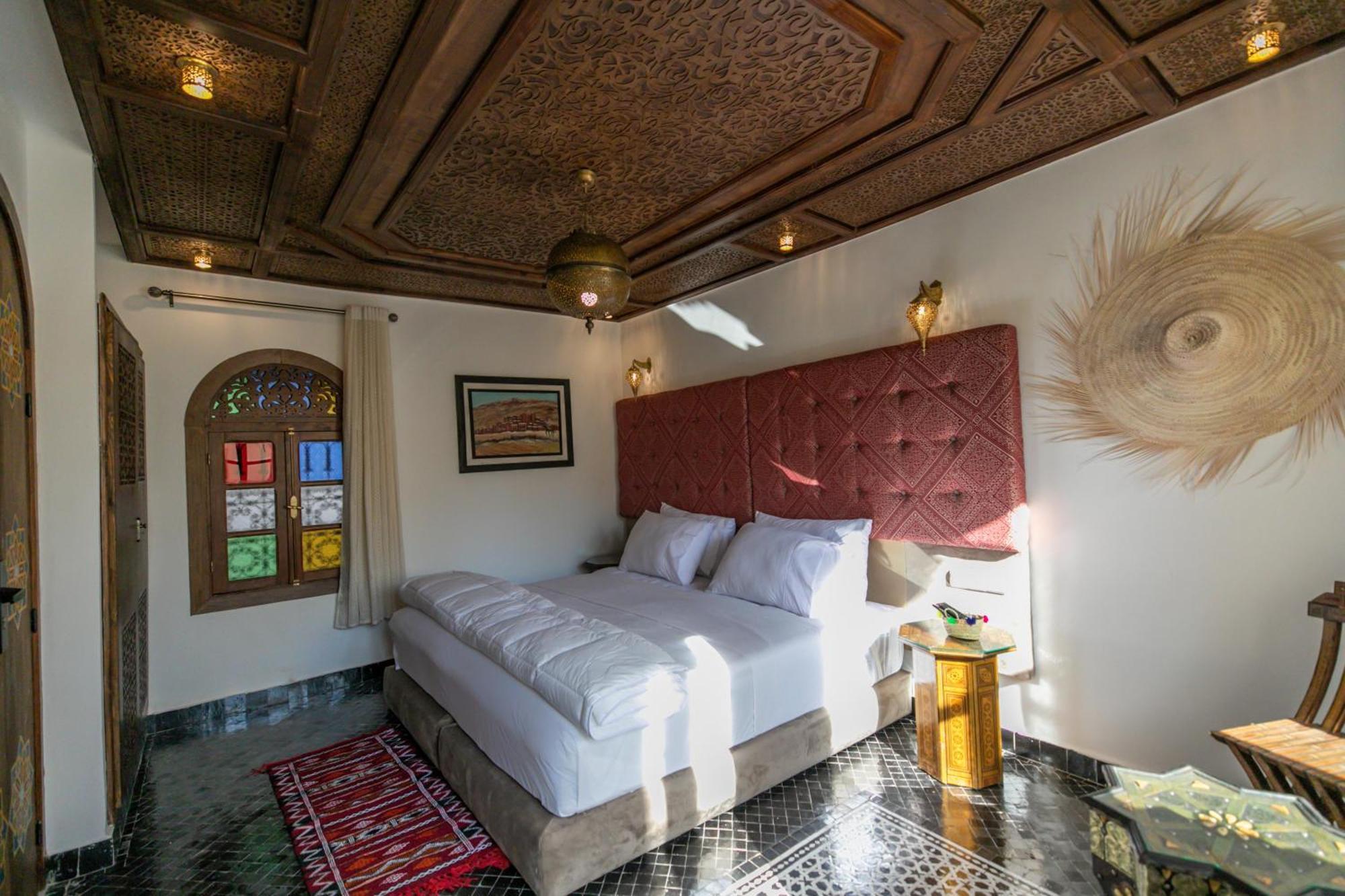 Darif'S Riad & Spa Fez Eksteriør billede