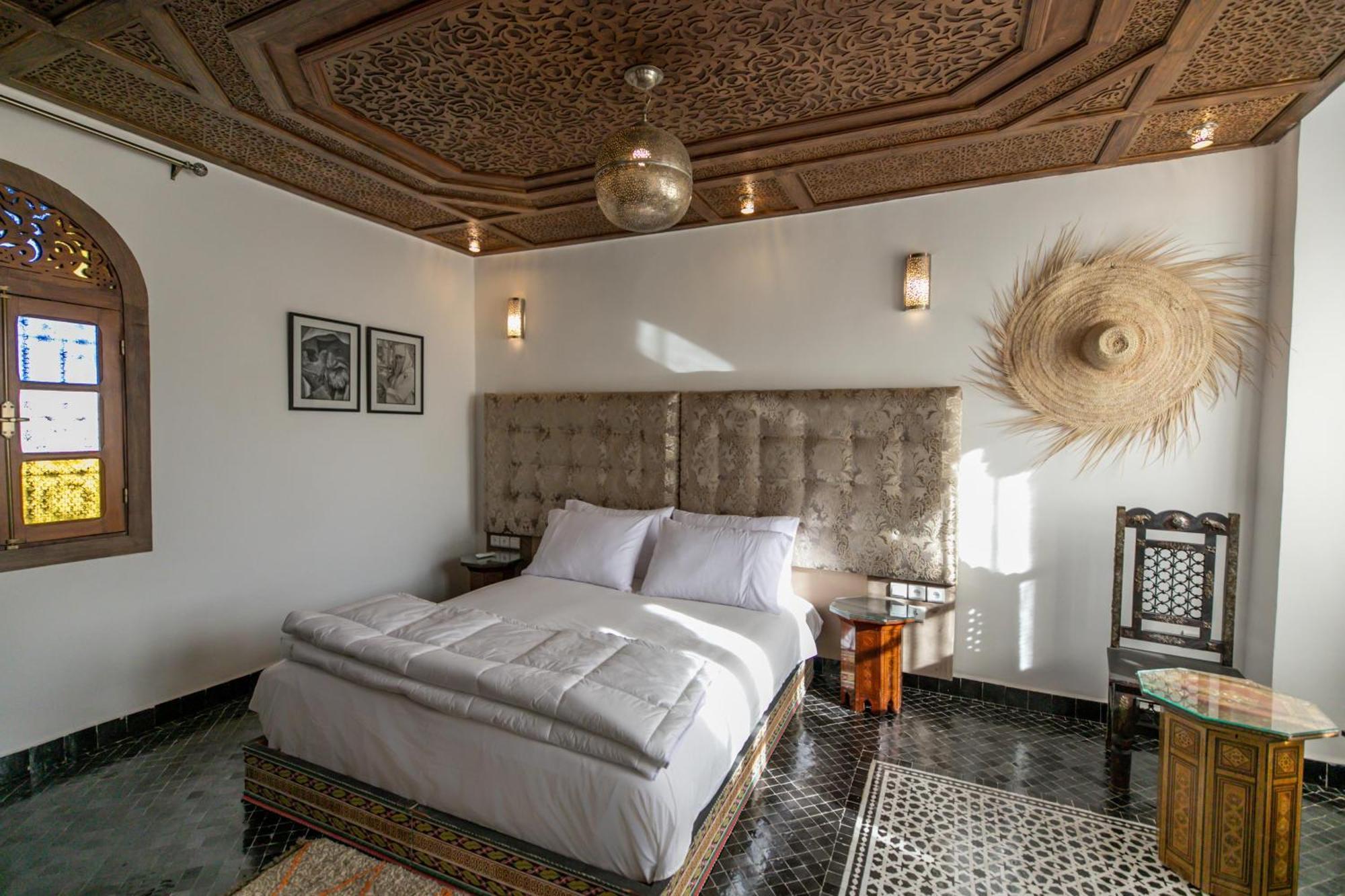 Darif'S Riad & Spa Fez Eksteriør billede