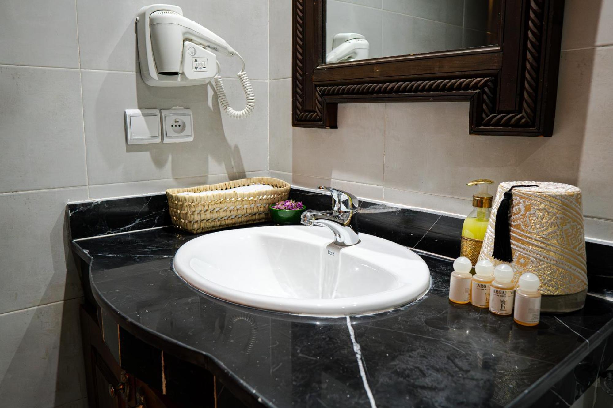 Darif'S Riad & Spa Fez Eksteriør billede