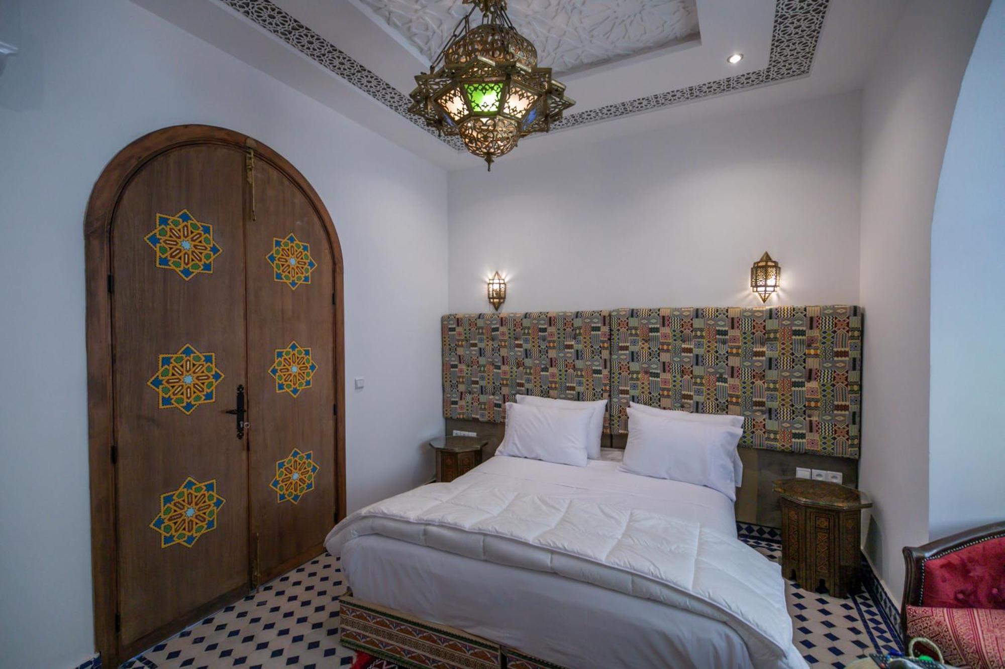 Darif'S Riad & Spa Fez Eksteriør billede