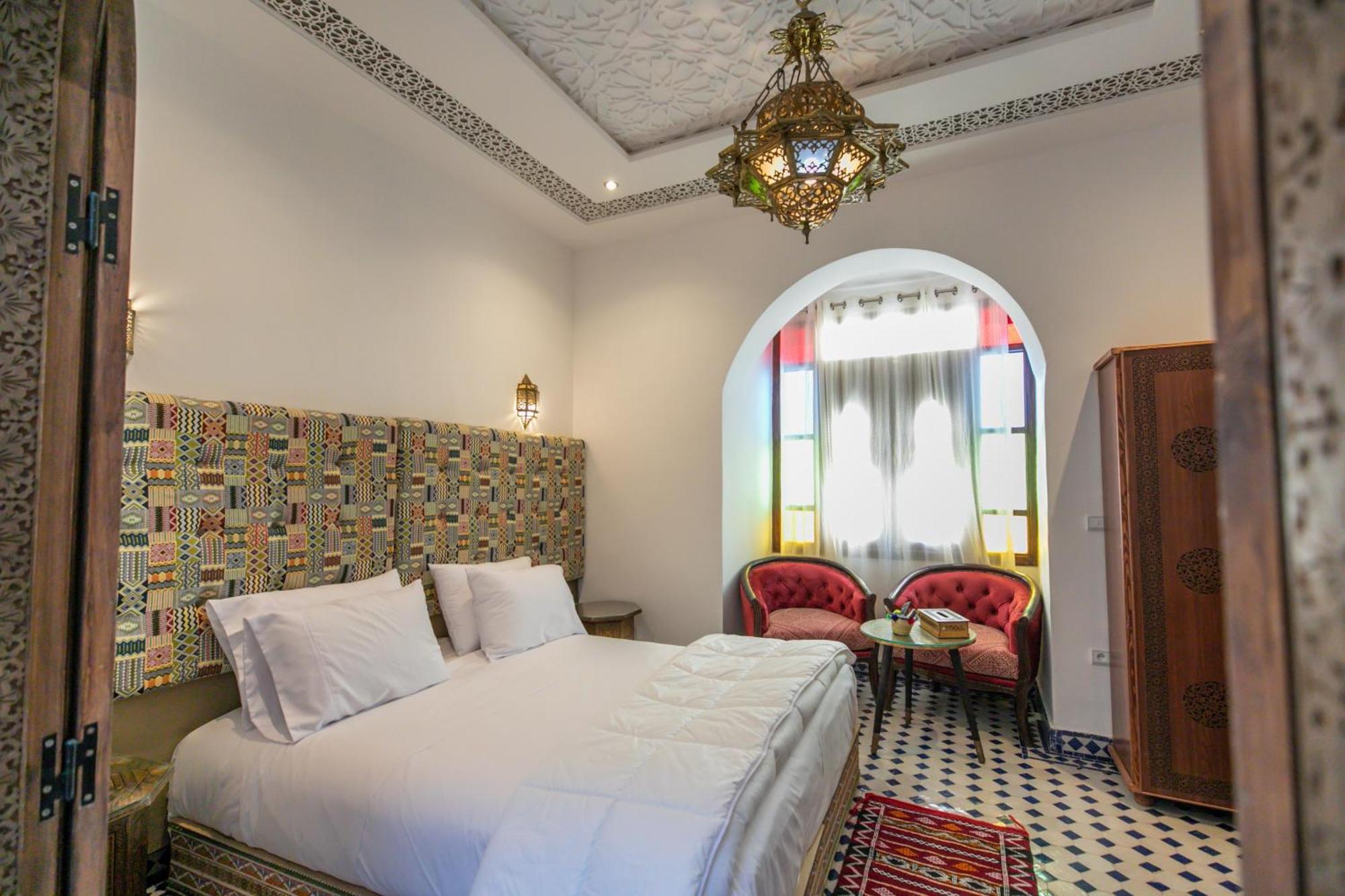 Darif'S Riad & Spa Fez Eksteriør billede