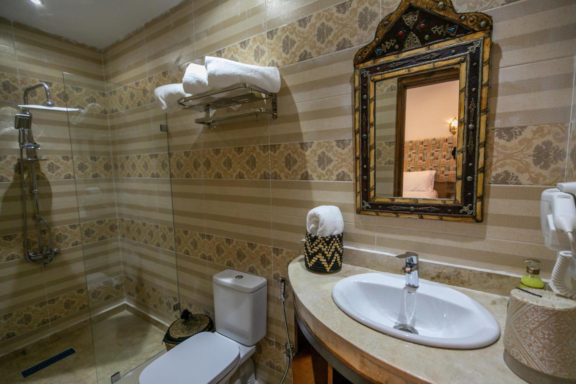 Darif'S Riad & Spa Fez Eksteriør billede