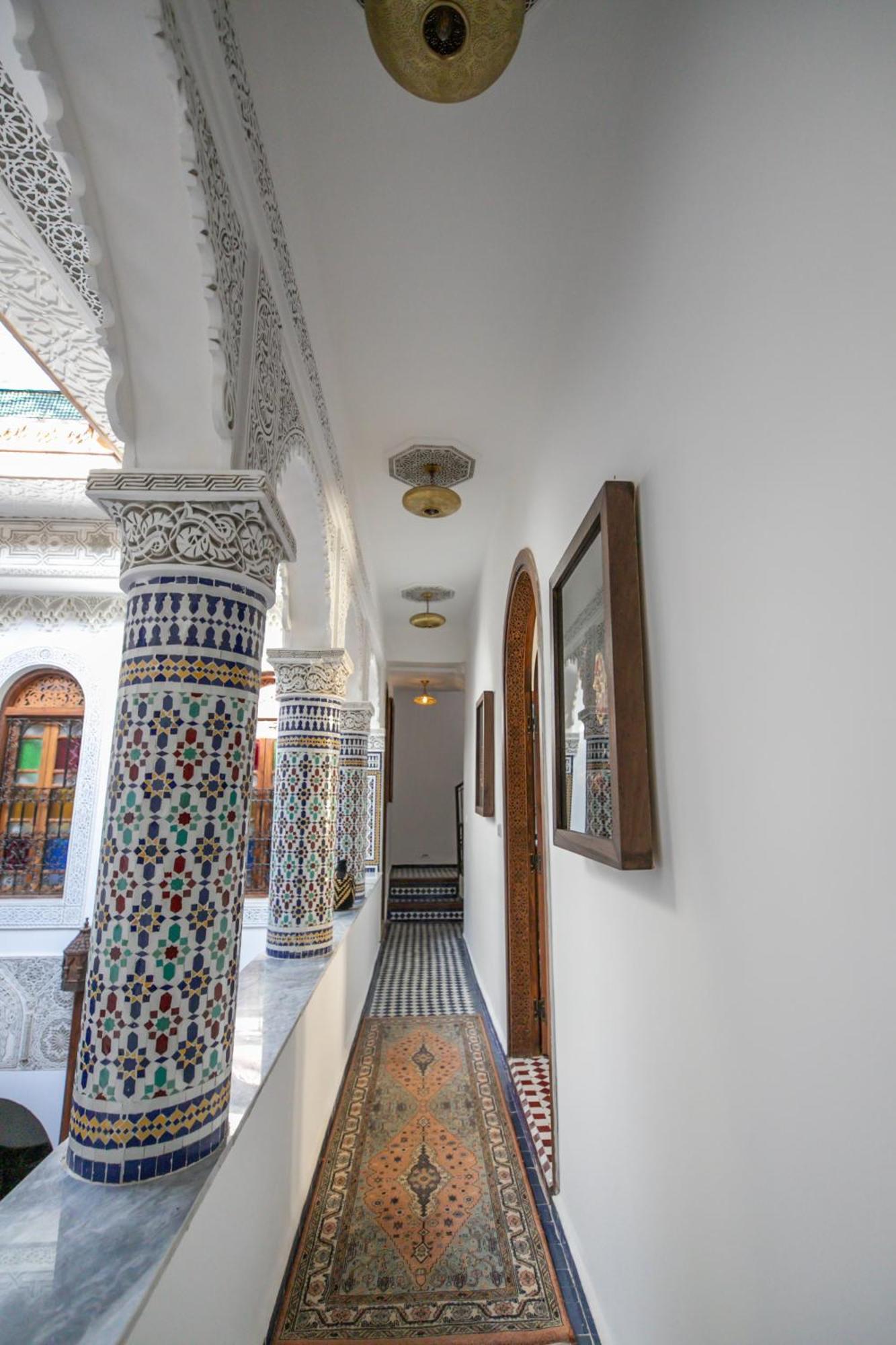 Darif'S Riad & Spa Fez Eksteriør billede